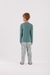 Pijama Infanto-Juvenil Masculino Raízes na internet
