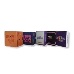 Combo 5 juegos Más Mercurio
