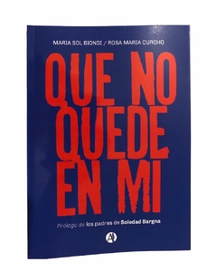 Que no quede en mi