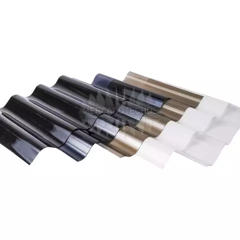 Chapa Sinusoidal / Acanalada de 1,2 mm de Espesor - comprar online