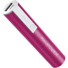 Cargador Portatil Ravpower 3350mah