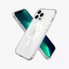 Funda Spigen Magsafe transparente - iPhone 13 en internet
