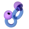 Tapones de oído Loop Engage Kids