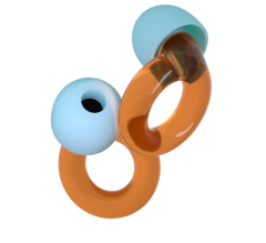 Tapones de oído Loop Engage Kids