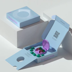 Imagen de Tapones de oído Loop Engage Kids