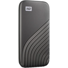 Disco externo Western Digital - My Passport SSD USB 3.2 Gen 2