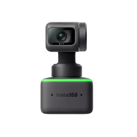 WebCam Insta360 Link 4k - Seguimiento de imagen con IA