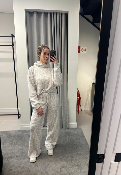 Conjunto Flora - Areia