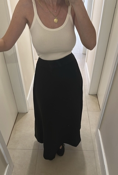 Body Ana Laura - Branco - comprar online