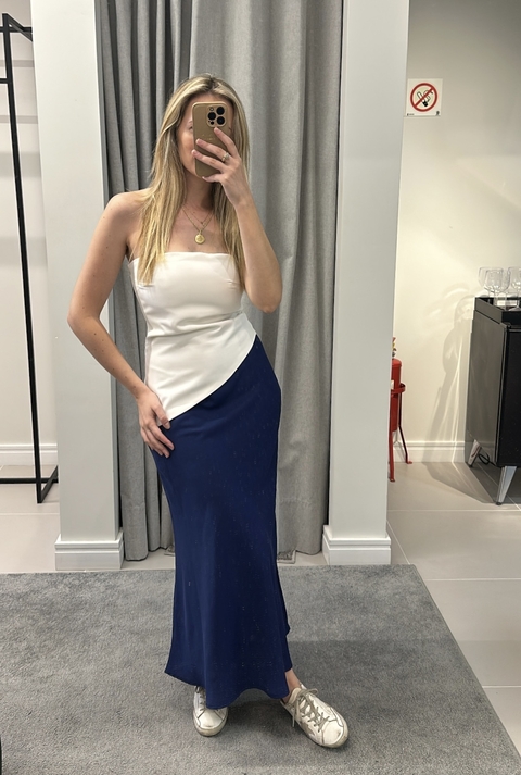 Blusa Melissa - Off White