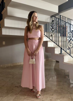 Conjunto Nina - Rosa - comprar online