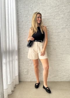 Shorts Taise - Bege