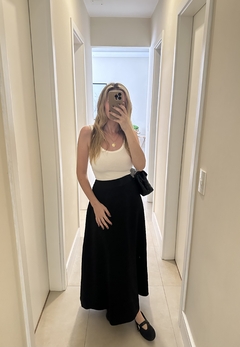 Body Ana Laura - Branco
