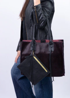 Cartera Renata pelo - Maneca