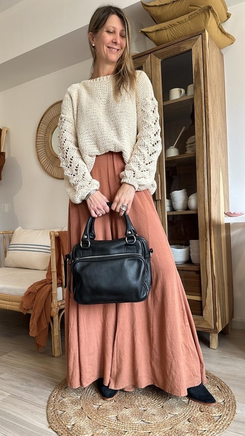 Cartera/Bandolera Julieta - comprar online