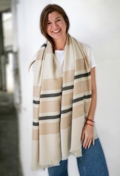 Pashminas Maneca - tienda online