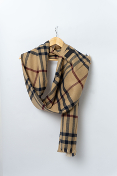Pashminas Maneca - Maneca