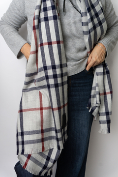 Pashminas Maneca - Maneca