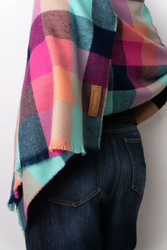 Pashminas Maneca - Maneca
