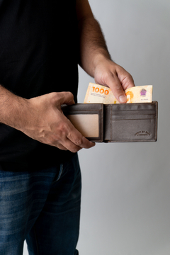 Billetera Olimpio - comprar online