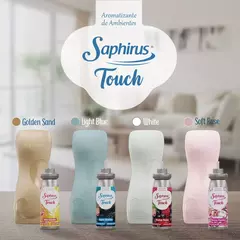 Saphirus Touch con Aparato