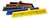 Cepillo ANDEN barrendero PVC Fibra semi-rígida 60cm (exterior) Italimpia - comprar online