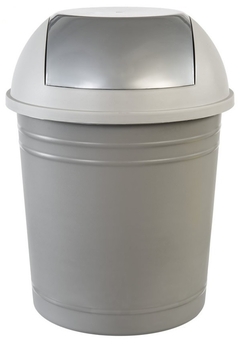 Cesto de Basura c/tapa Vaiven 12lts Colores - comprar online