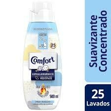 Suavizante comfort 500ml concentrado cuidado esencial - comprar online