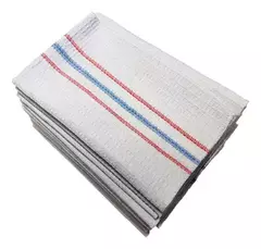Repasador nido color blanco - comprar online