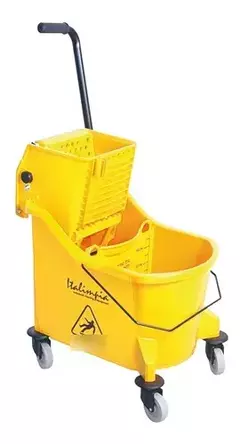 Balde Supermax con prensa 8000 33lts - comprar online
