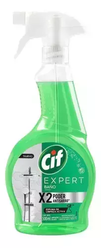 Cif Baños Biodegradable 500ml c/ gatillo - comprar online