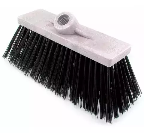Escobillon Barrenderito Argentum 35cm - comprar online