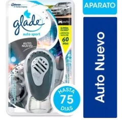 Glade Auto Sport Nuevo 7ml