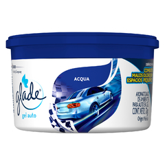 Glade minigel car 70gr - comprar online