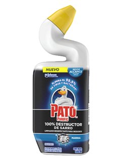 Pato gel limpiador quitasarro - comprar online
