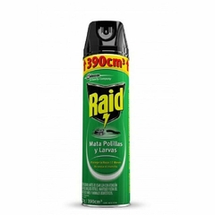 Raid Antipolillas aerosol 360cm3 - comprar online