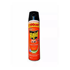 Raid Insecticida Casa y Jardín x 360cm3 - comprar online