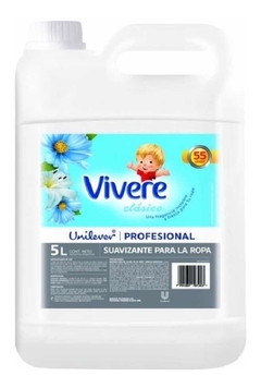 Suavizante Vivere Original 5Lts - comprar online