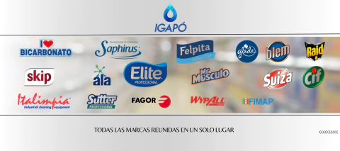 Carrusel Igapó Limpieza Profesional 