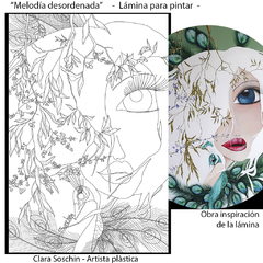 "Melodía desordenada"