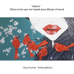 "Sakura" - comprar online