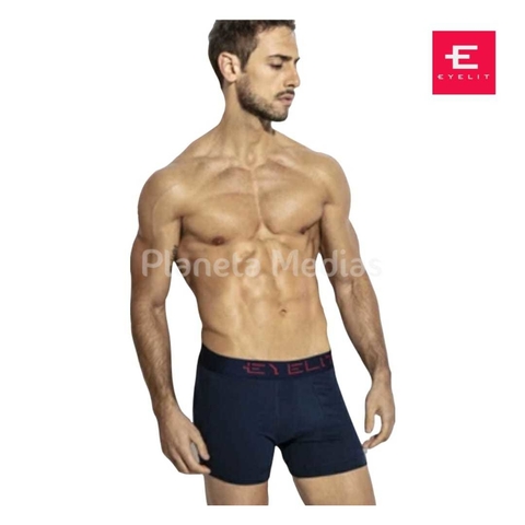 Eyelit - Boxer Algodon y Lycra - Art. 594