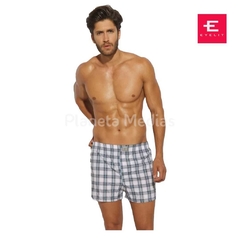 Eyelit - Boxer Clasico de Tela - Art. 414
