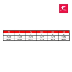 Eyelit - Boxer Clasico de Tela - Art. 414 en internet