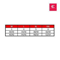 Imagen de Eyelit - Pack x 3 - Slip Rayado c/Toalla Art. 333