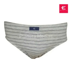 Eyelit - Pack x 3 - Slip Rayado c/Toalla Art. 333 - tienda online