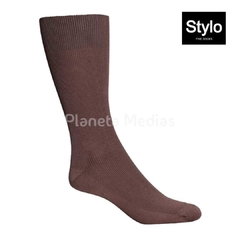 Stylo - Pack x 3 - Media de Hilo de Algodon Art. 4011 - tienda online