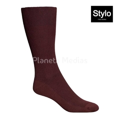 Stylo - Pack x 3 - Media de Hilo de Algodon Art. 4011 en internet