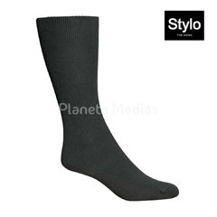 Imagen de Stylo - Pack x 3 - Media de Hilo de Algodon Art. 4011