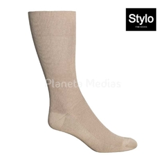 Stylo - Media de Hilo de Algodon - Art. 4011 - Planeta Medias